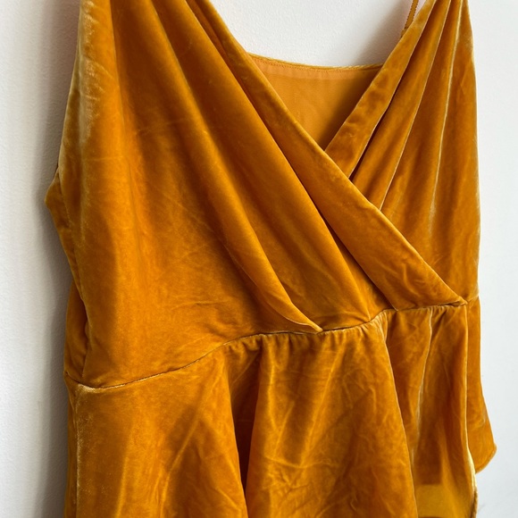 J.Crew Velvet Camisole - Picture 3 of 5